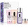 Démaquillant 50ml + Mousse Hydro-démaquillante 30ml + Masque Hydratant Nuit 30ml + Soin Yeux 5ml