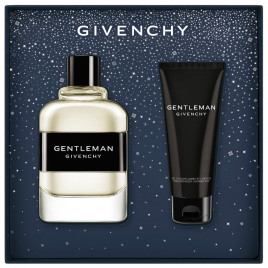 Gentleman | Coffret Eau de Toilette avec son Gel Douche