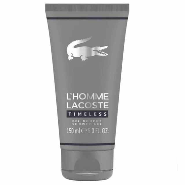 L'Homme Lacoste Timeless | Gel Douche