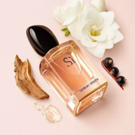 Sì | Coffret Eau de Parfum avec son Vaporisateur de Sac