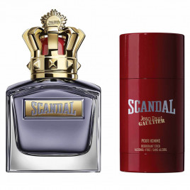 Scandal pour Homme | Coffret Eau de Toilette avec son Déodorant Stick