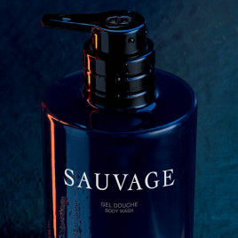 Sauvage | Gel Douche Parfumé pour le Corps