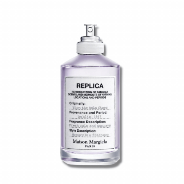 Replica When The Rain Stops | Eau de Toilette