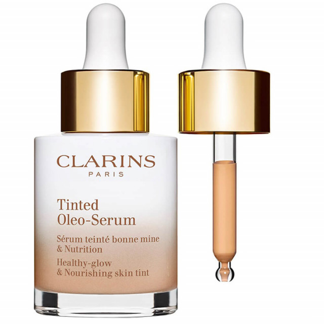 Tinted Oleo-Serum | Sérum Teinté Bonne Mine & Nutrition