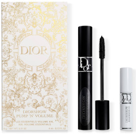 DIORSHOW Pump 'N' Volume | Coffret Les Essentiels Volume XXL