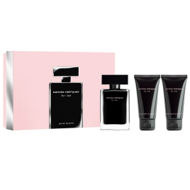 For Her | Coffret Eau de Toilette avec son Soin Douche et son Lait Corps