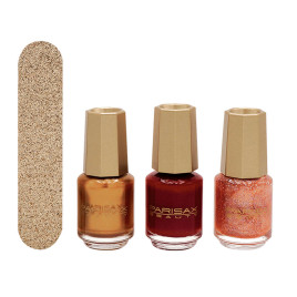 Trio Vernis à Ongles | Coffret Main