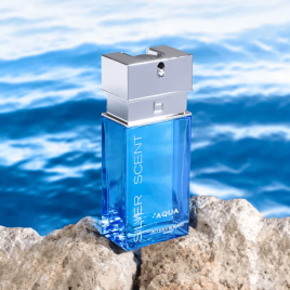 Silver Scent Aqua | Eau de Parfum