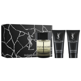 La Nuit de L'Homme | Coffret Eau de Toilette avec son gel douche