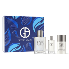 Acqua Di Gio | Coffret Eau de Toilette et son Déodorant Stick