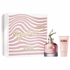 Scandal | Coffret Eau de Parfum et son lait parfumé