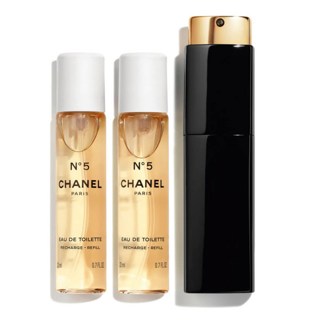 N°5 | Eau de Toilette twist and spray