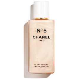 N°5 | Le gel douche