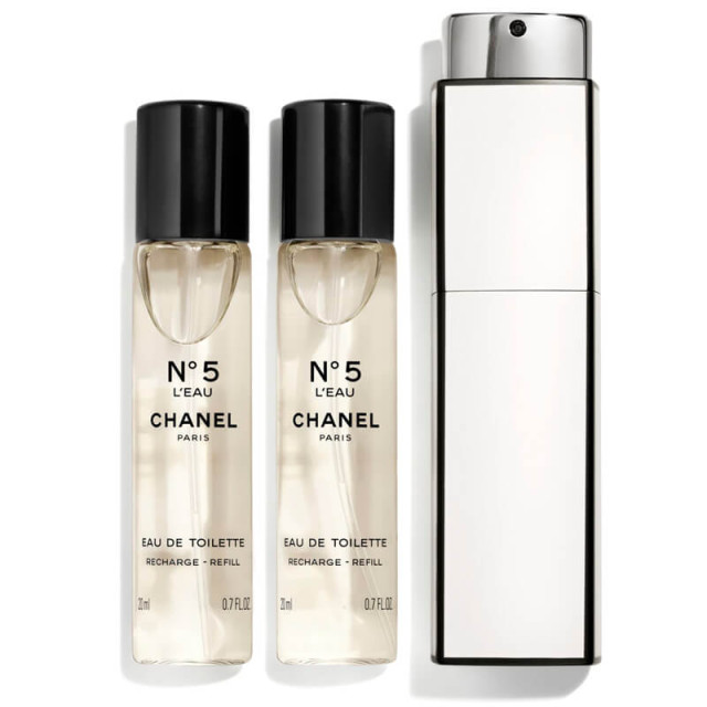 N°5 L'Eau | Eau de Toilette twist and spray