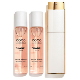 Coco Mademoiselle | Eau de Parfum twist and spray