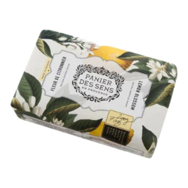 Savon Karité Fleur de Citronnier