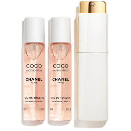 Coco Mademoiselle | Eau de Toilette twist and spray