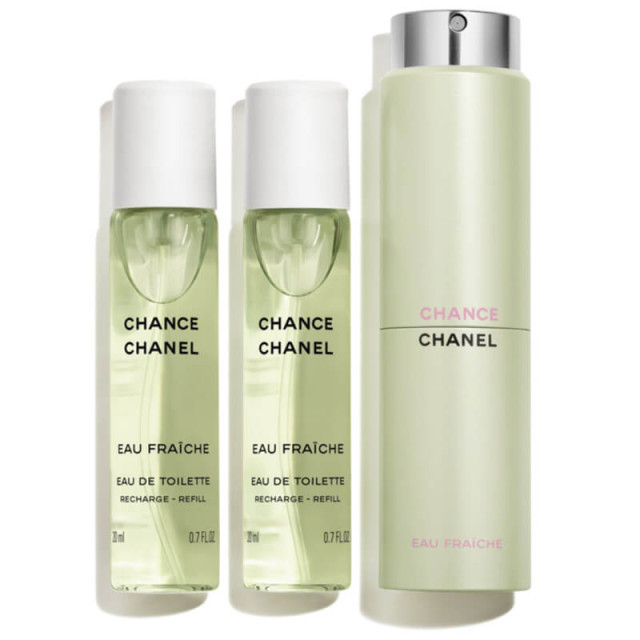 Chance Eau Fraîche | Eau de Toilette twist and spray