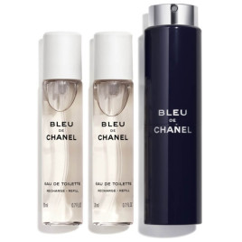 Bleu de Chanel | Eau de Toilette twist and spray