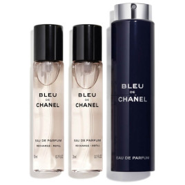 Bleu de Chanel | Eau de Parfum twist and spray