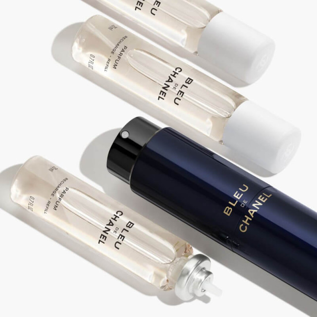 Bleu de Chanel | Parfum twist and spray