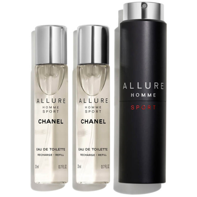 Allure Homme Sport | Eau de Toilette twist and spray