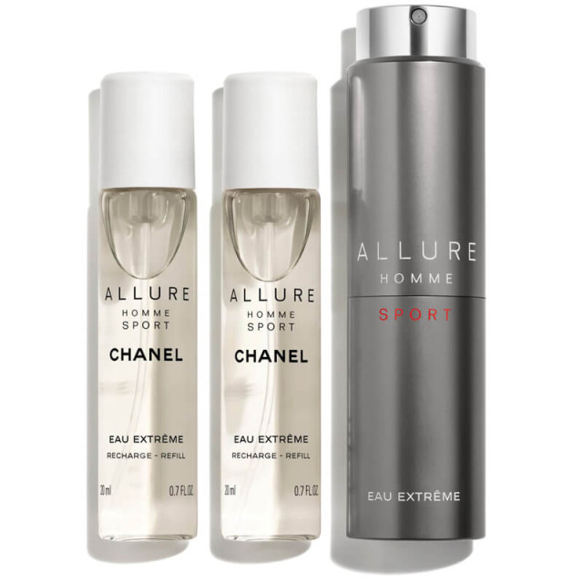 Allure Homme Sport Eau Extrême | Eau de Parfum twist and spray