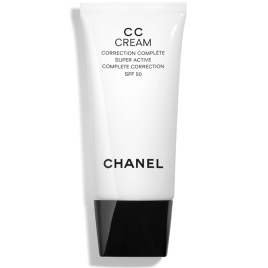 CC Cream | Crème teintée correction complète super active SPF 50