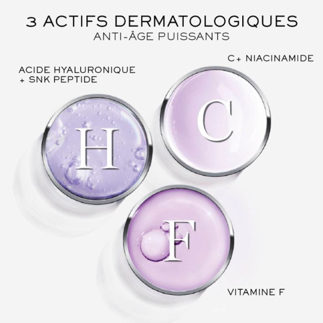 Rénergie H.C.F Triple Sérum | Concentré Anti-Âge Yeux Haute Performance