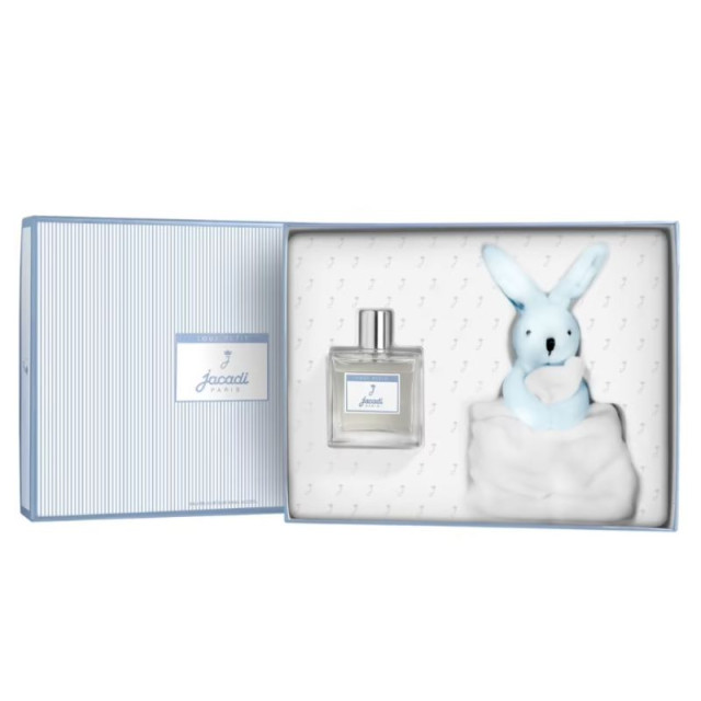 Tout Petit | Coffret Doudou Eau de Senteur