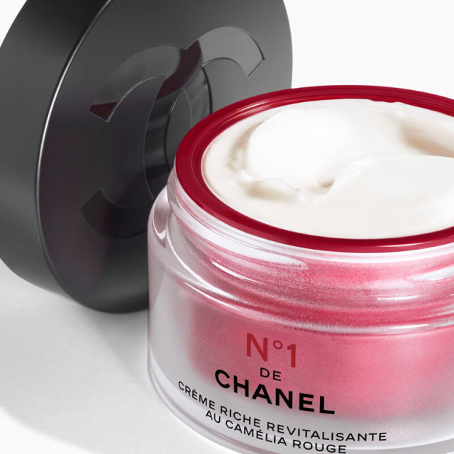 N°1 de Chanel Crème Riche Revitalisante | Lisse, nourrit, protège des agressions hivernales