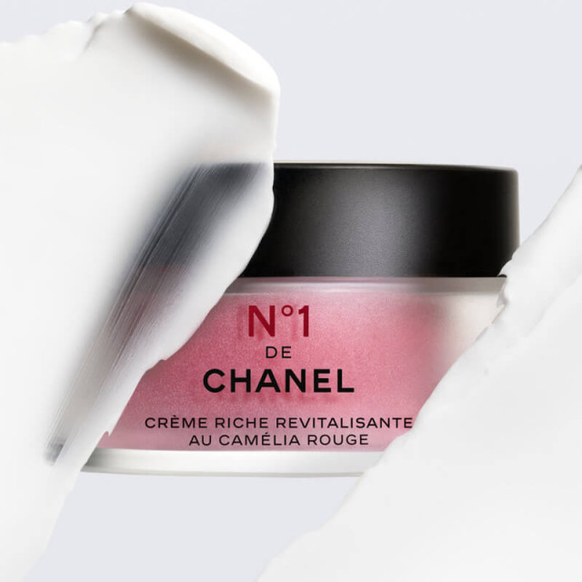 N°1 de Chanel Crème Riche Revitalisante | Lisse, nourrit, protège des agressions hivernales
