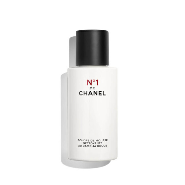 N°1 de Chanel Poudre de mousse nettoyante | Nettoie, purifie, illumine