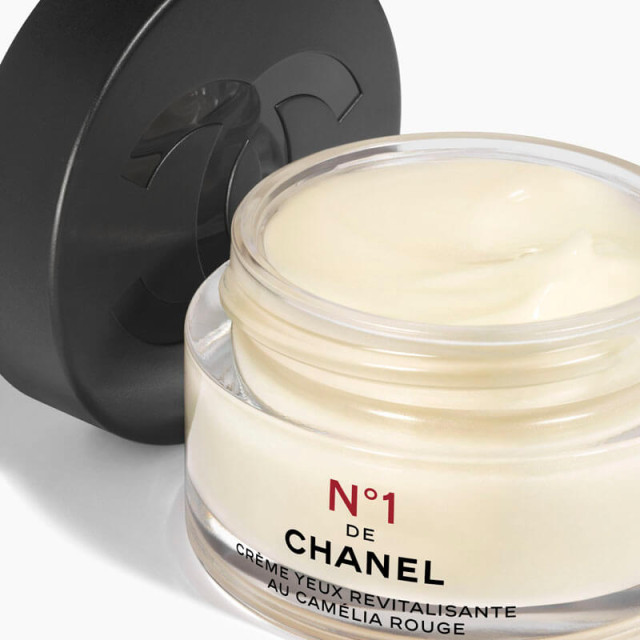 N°1 de Chanel Crème Yeux Revitalisante | Anti-cernes, anti-poches, lisse
