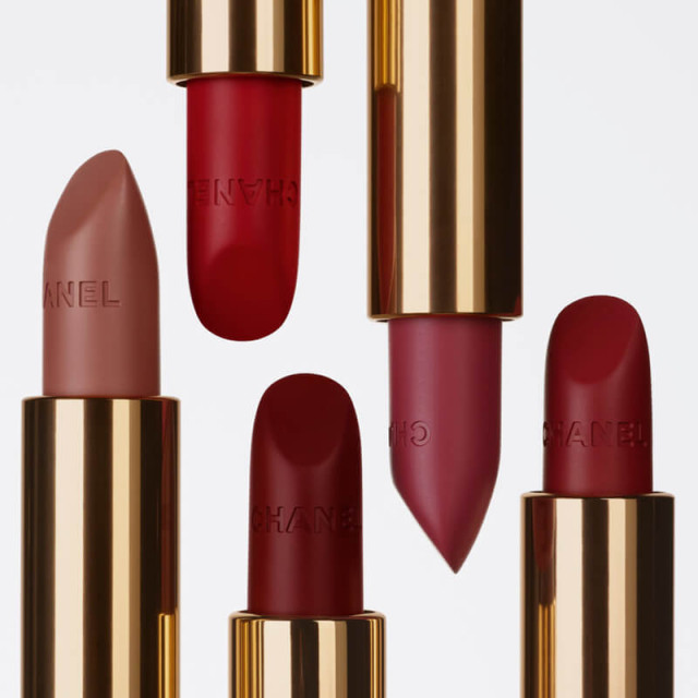 Rouge Allure Velvet | Le rouge velours lumineux