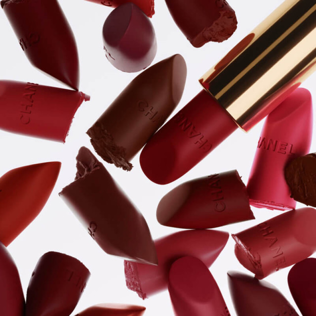 Rouge Allure Velvet | Le rouge velours lumineux