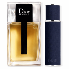 Dior Homme | Coffret Eau de Toilette et Vaporisateur de voyage