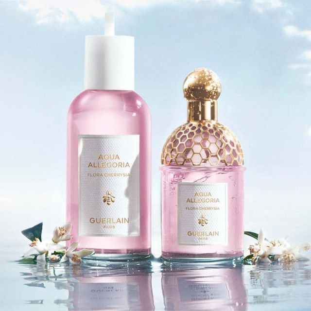 Aqua Allegoria Flora Cherrysia | Eau de Toilette