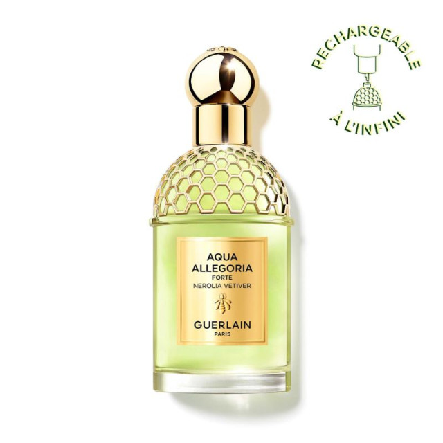 Aqua Allegoria Nerolia Vetiver Forte | Eau de Parfum