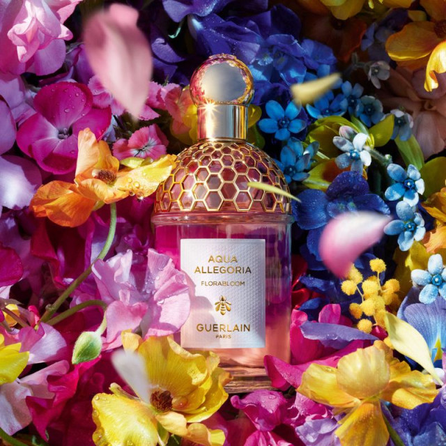 Aqua Allegoria Florabloom | Eau de Toilette