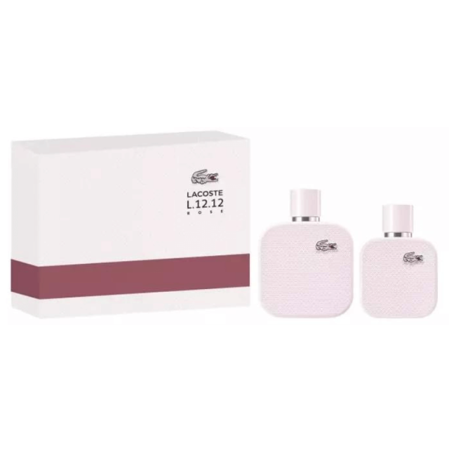 Eau de Lacoste L.12.12 Rose | Eau de Parfum