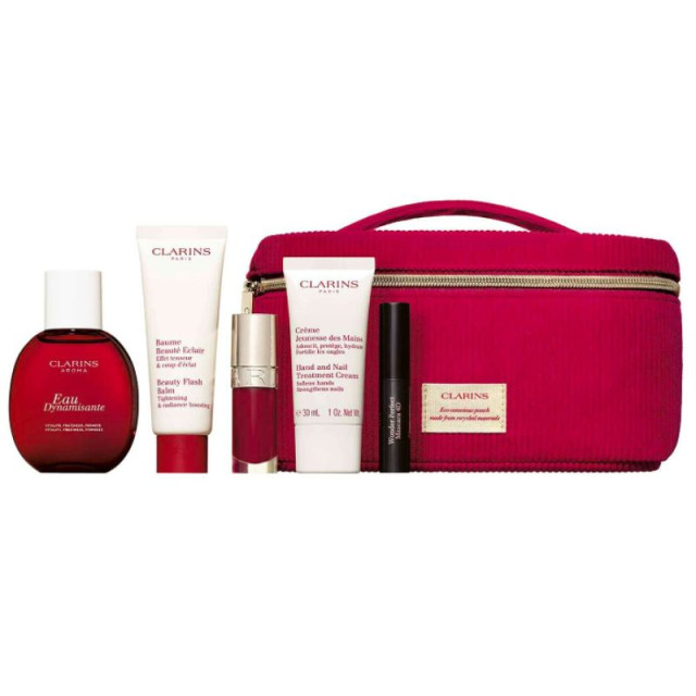 Les Iconiques Clarins | Coffret 70 ans de Beauté