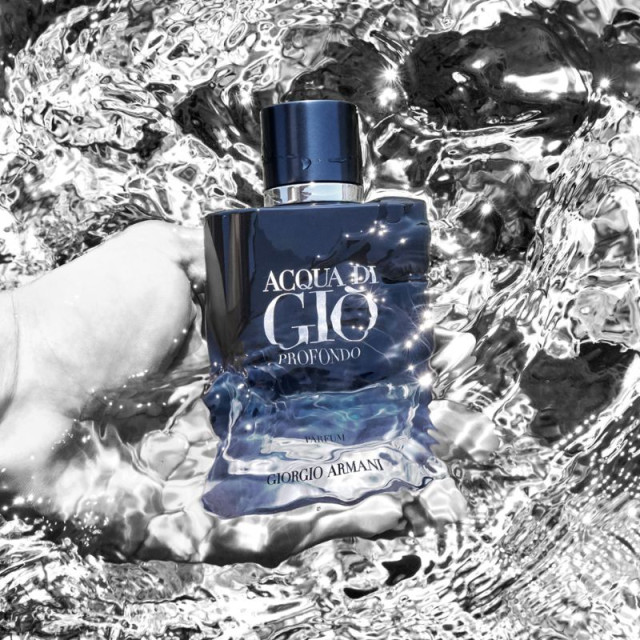 Acqua di Gio Homme Profondo | Parfum