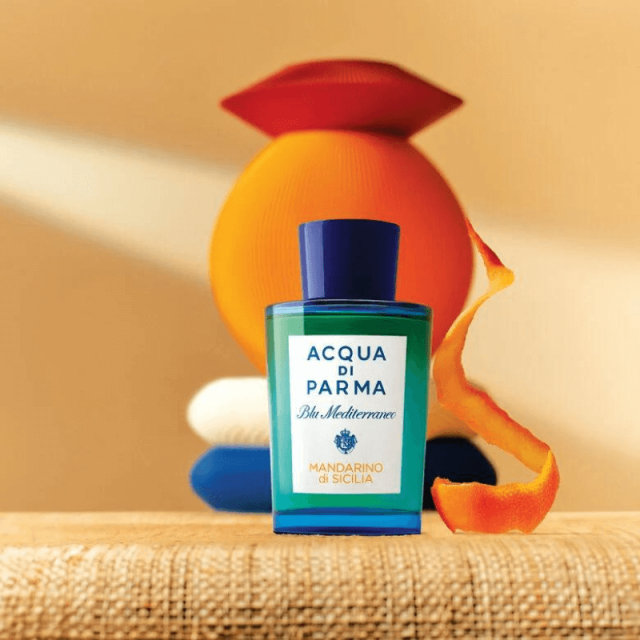 Blu Mediterraneo Mandarino di Sicilia | Eau de Toilette