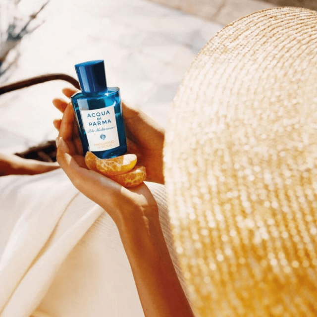 Blu Mediterraneo Mandarino di Sicilia | Eau de Toilette