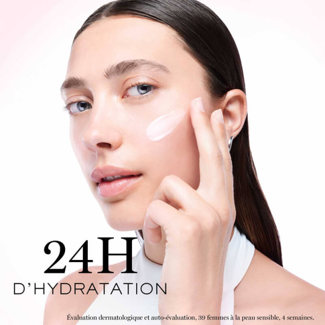 Hydra Zen | Crème Hydratante Apaisante SPF 20