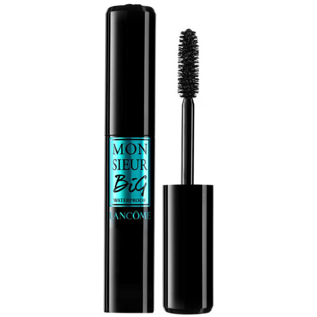 Monsieur Big | Mascara waterproof big volume et tenue jusqu'à 24h