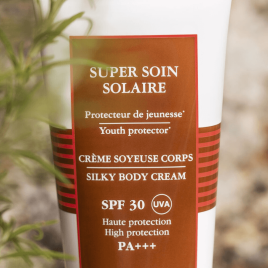 Super Soin Solaire | Crème solaire corps SPF 30
