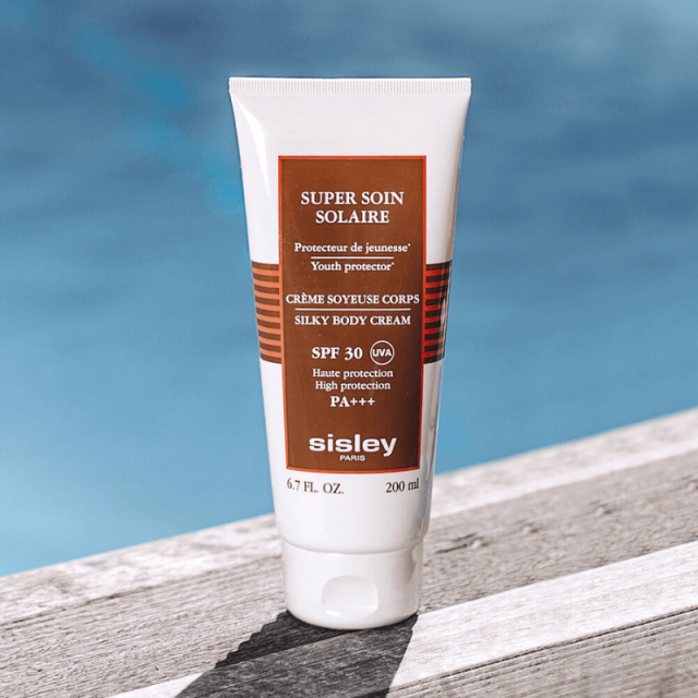 Super Soin Solaire | Crème solaire corps SPF 30