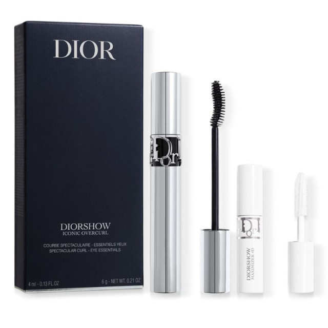 Diorshow Iconic Overcurl | Coffret essentiels yeux